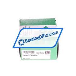 INA RNAO45X62X40 rulman resim 3