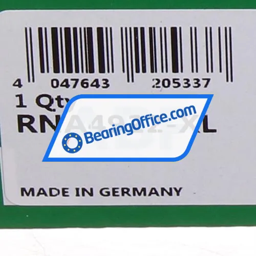 INA RNA4922-XL bearing image 5