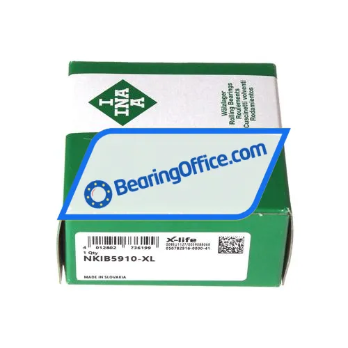 INA NKIB5910-XL bearing image 3