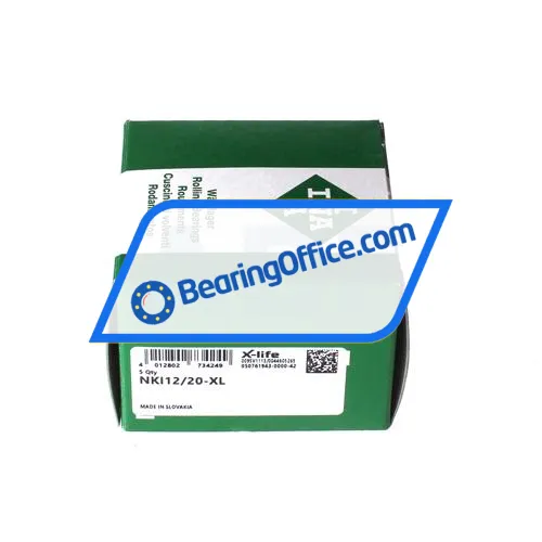 INA NKI12/20-XL bearing image 4