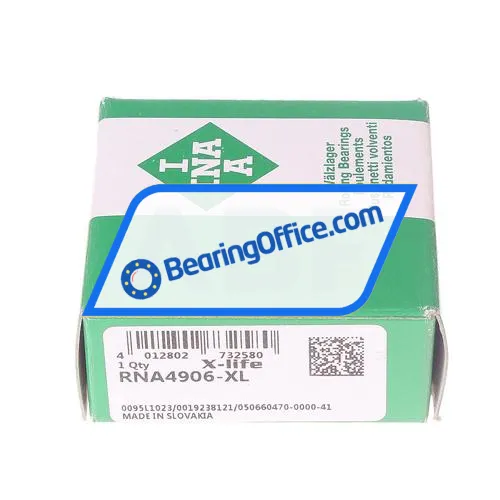 INA RNA4906-XL bearing image 3