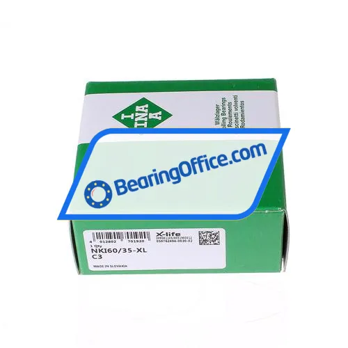INA NKI60/35-XL-C3 bearing image 4