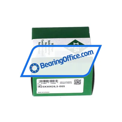INA IR25X30X26,5-EGS bearing image 2
