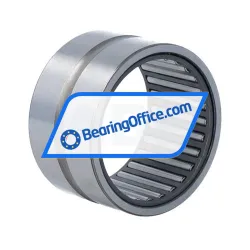 INA NK42/30 rulman resim 2