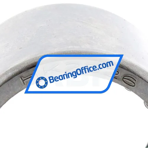 INA HK2526 bearing image 3