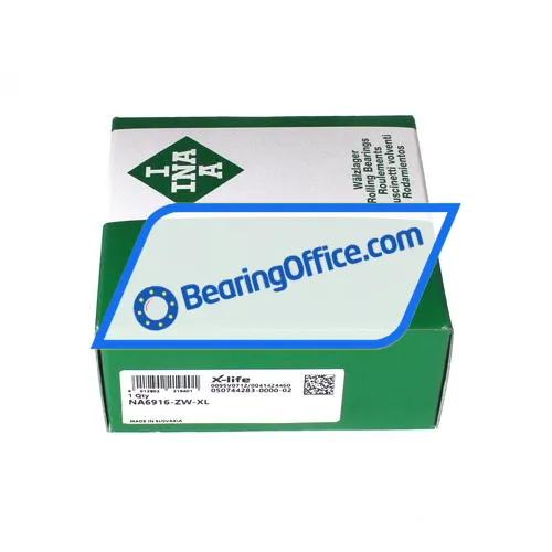 INA NA6916-ZW-XL bearing image 4
