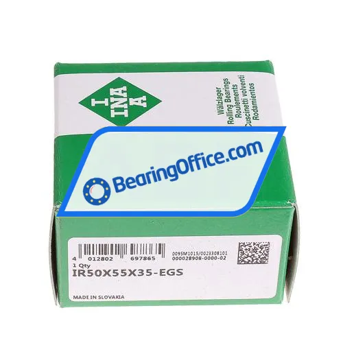 INA IR50X55X35-EGS bearing image 3