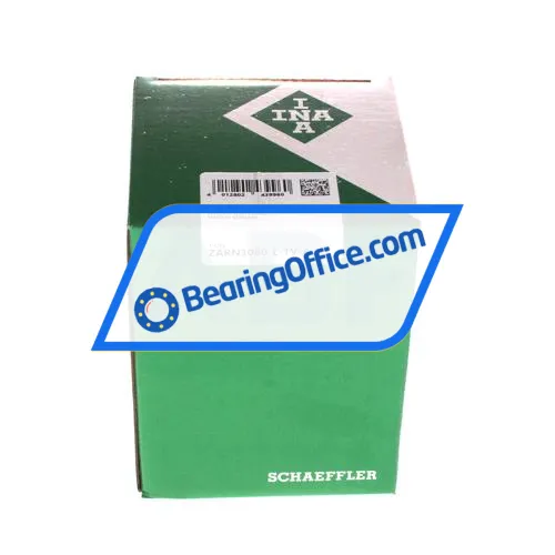 INA ZARN3080-L-TV-A bearing image 4