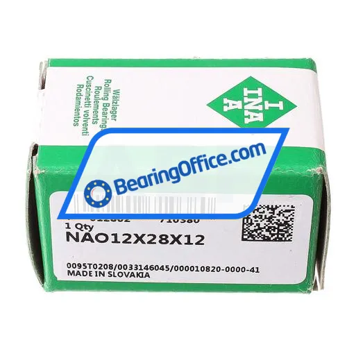 INA NAO12X28X12 bearing image 2