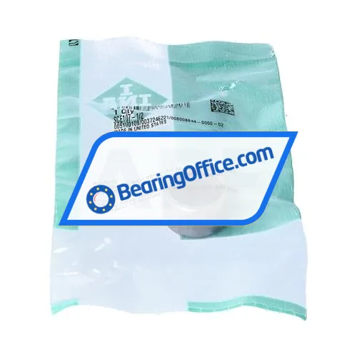 INA SCE107-1/2 bearing image 4