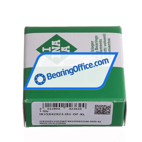 INA IR35X42X23-IS1-OF-XL bearing image 3
