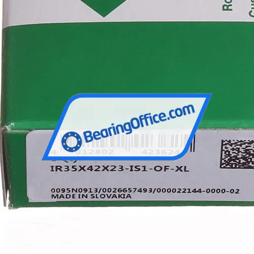 INA IR35X42X23-IS1-OF-XL bearing image 4