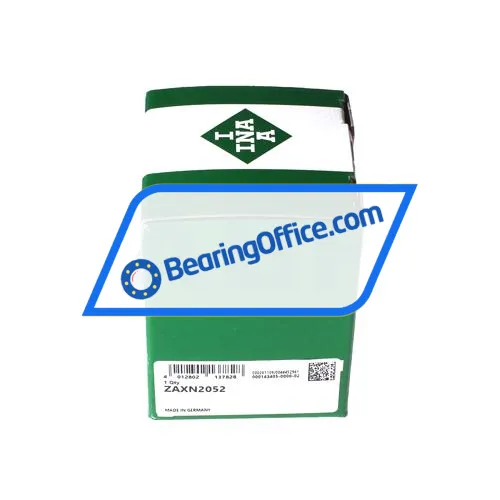 INA ZAXN2052 bearing image 3