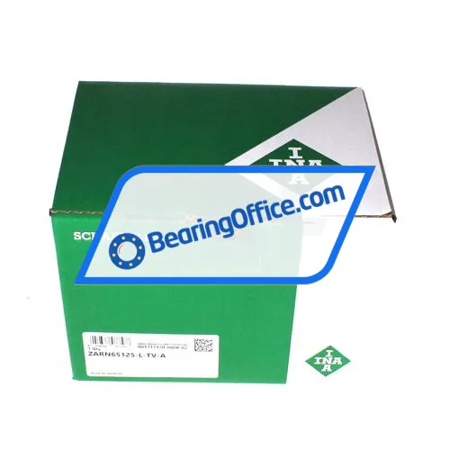 INA ZARN65125-L-TV-A bearing image 2