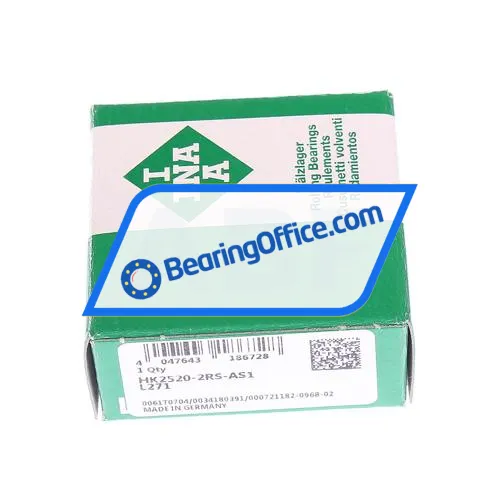 INA HK2520-2RS-AS1-L271 bearing image 2