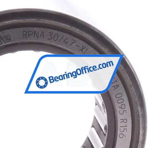 INA RPNA30/47-XL bearing image 2