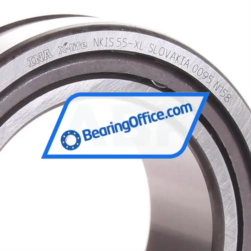 INA NKIS55-XL bearing image 2