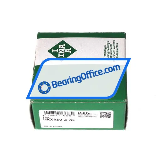 INA NKXR50-Z-XL bearing image 4