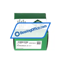 INA K20X28X25-A/-5-7 rulman resim 3