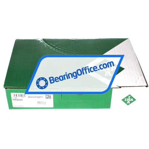 INA HN2020 bearing image 3