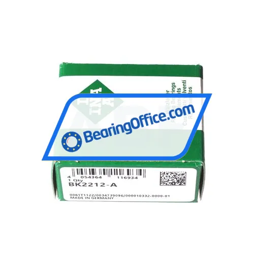 INA BK2212-A bearing image 3