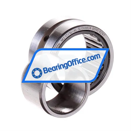 INA NKI17/16-XL bearing image 2