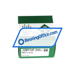 INA NKI17/16-XL rulman resim 3