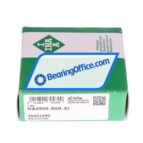 INA NA4909-RSR-XL bearing image 3