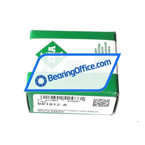 INA BK1812-A bearing image 2