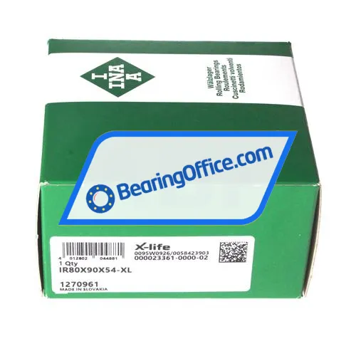 INA IR80X90X54-XL bearing image 2