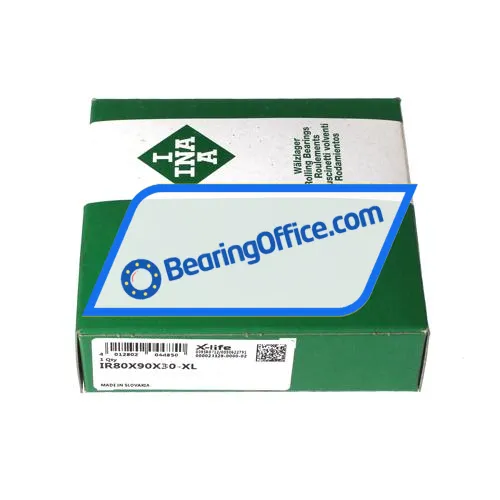 INA IR80X90X30-XL bearing image 2