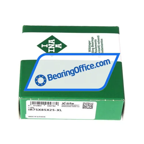 INA IR75X85X25-XL bearing image 3
