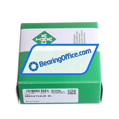 INA IR65X75X28-XL bearing image 3