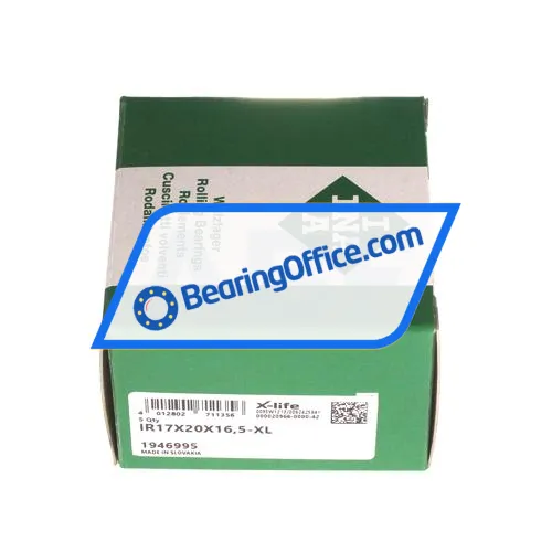 INA IR17X20X16,5-XL bearing image 2