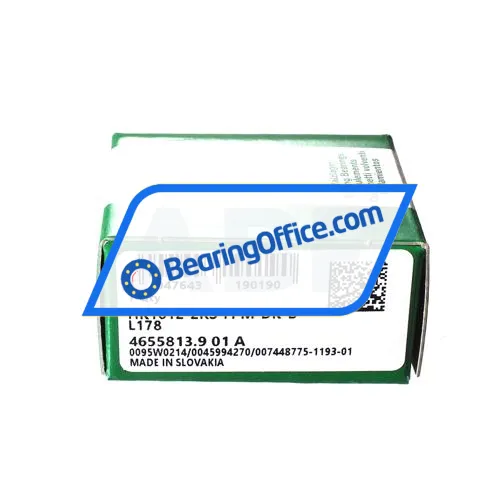 INA HK1012-2RS-FPM-DK-B-L178 bearing image 3