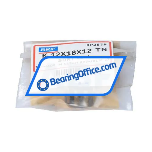 SKF K12X18X12TN bearing image 3