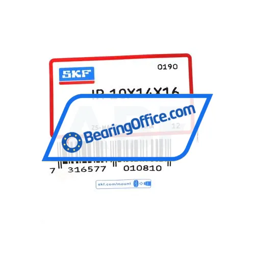 SKF IR10X14X16 bearing image 2