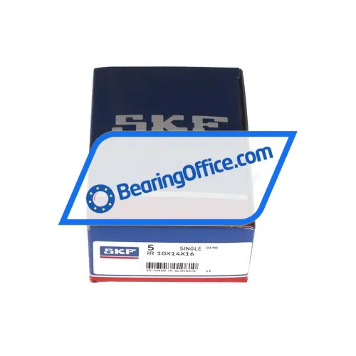 SKF IR10X14X16 bearing image 3