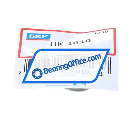 SKF HK1010 bearing image 3