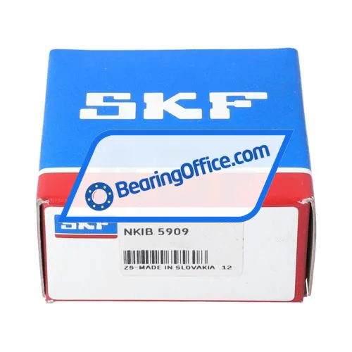 SKF NKIB5909 bearing image 2