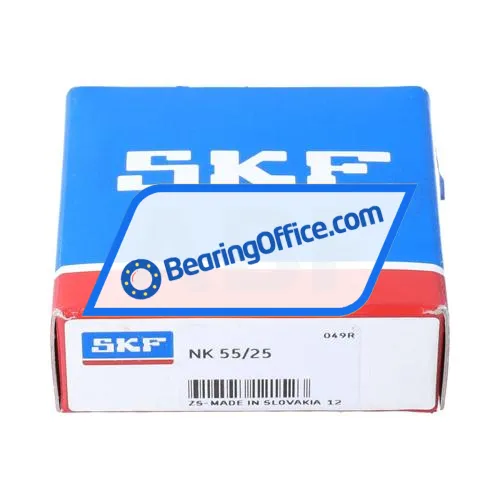 SKF NK55/25 bearing image 3
