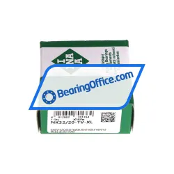 SKF NK32/20 rulman resim 4