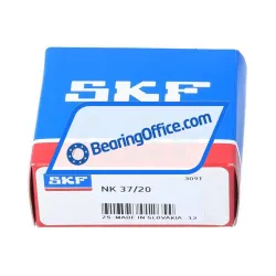 SKF NK37/20 rulman resim 2