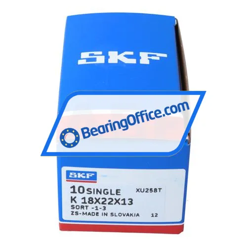 SKF K18X22X13 bearing image 4