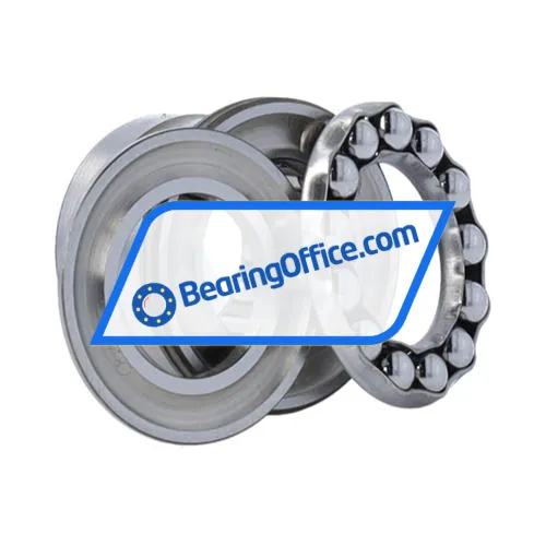 SKF NKX17 bearing image 3
