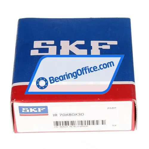 SKF IR70X80X30 bearing image 2