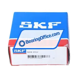 SKF NKIB5912 rulman resim 3