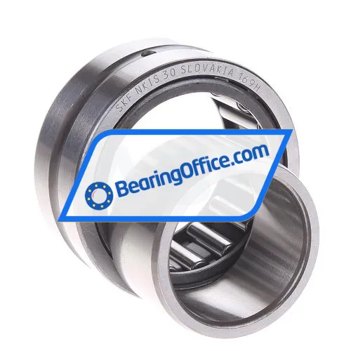 SKF NKIS30 bearing image 2