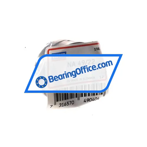SKF NA49/22 bearing image 4