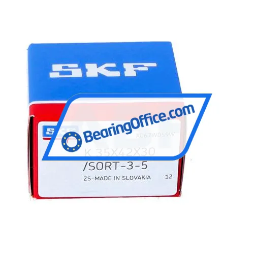 SKF K35X42X30/SORT-3-5 bearing image 4